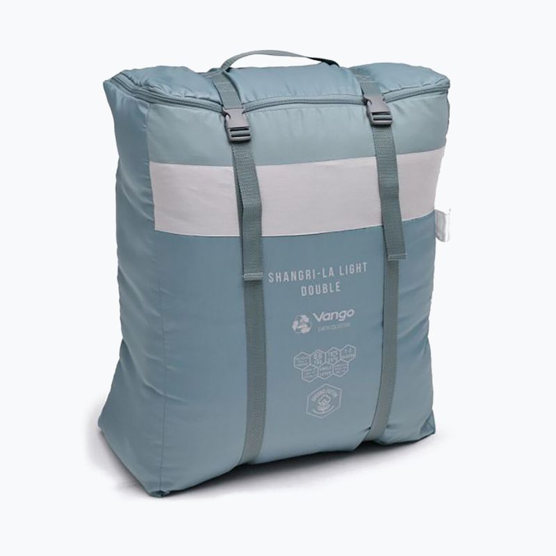 Sacco a pelo Vango Shangri-La Light Double abyss 9