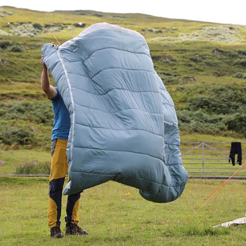 Sacco a pelo Vango Shangri-La Light Double abyss 10