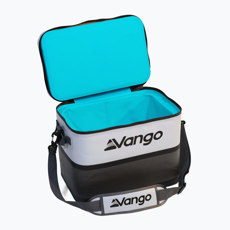 Vango Soft Cooler Large 20 l borsa termica grigio freddo 3