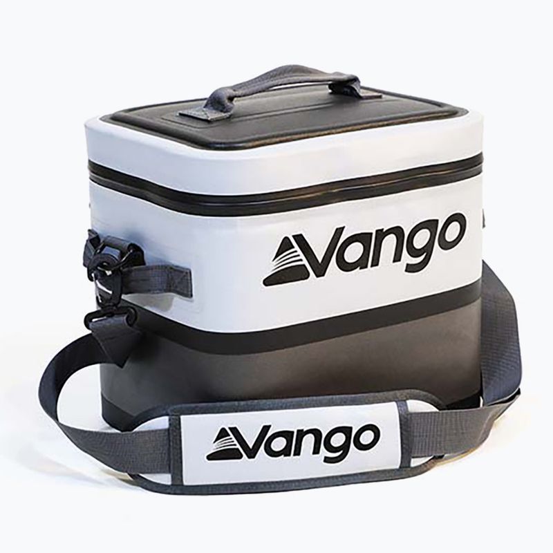 Vango Soft Cooler Small 12 l borsa termica grigio freddo 2
