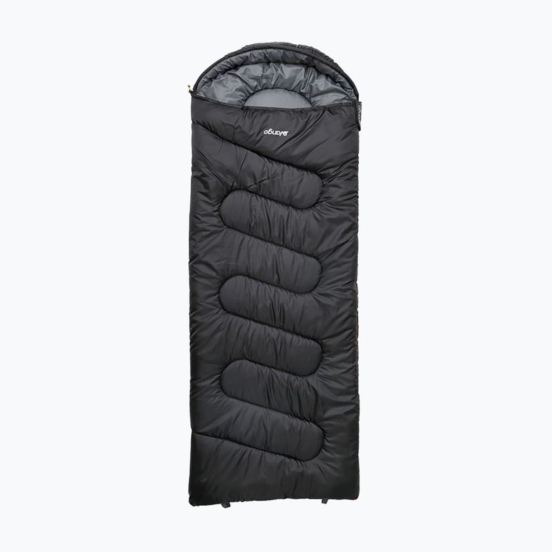 Sacco a pelo Vango Atlas 250 Quad nero 6