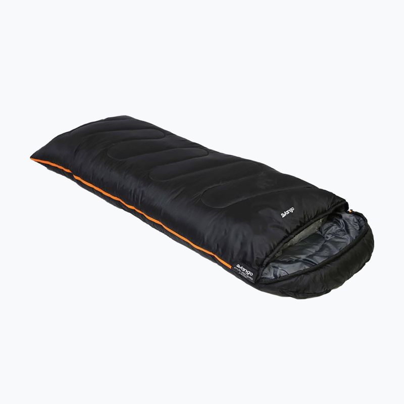 Sacco a pelo Vango Atlas 250 Quad nero 7
