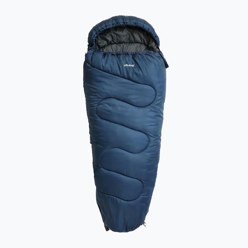 Sacco a pelo per bambini Vango Atlas Junior blu inchiostro