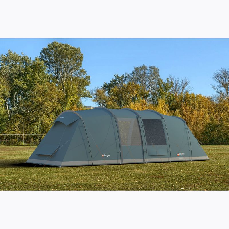 Vango Castlewood 800XL pacchetto verde minerale tenda da campeggio per 8 persone 6