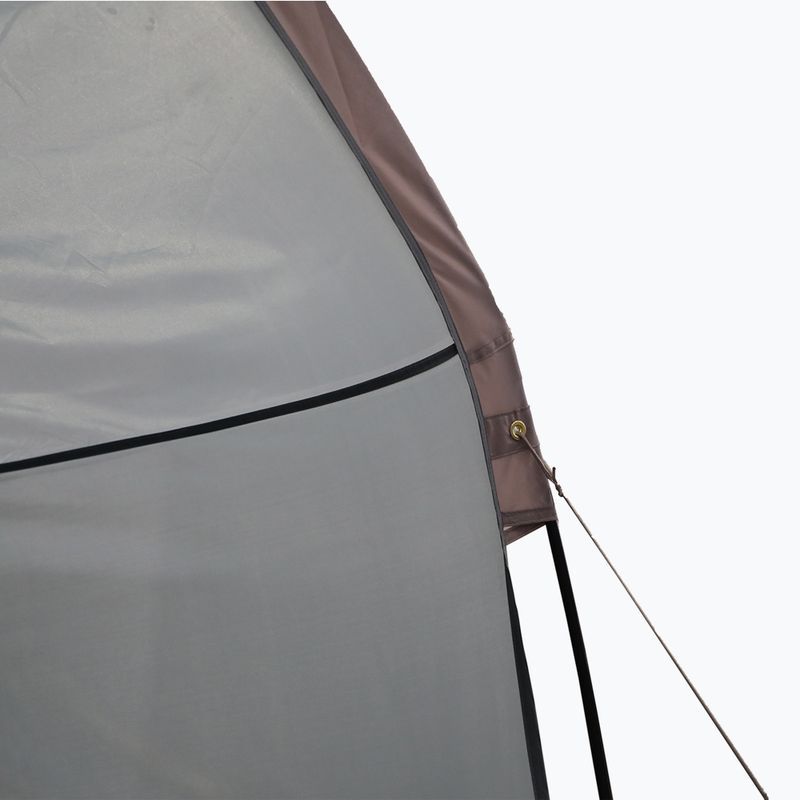 Tenda da campeggio per 5 persone Vango Harris 500 verde minerale 9