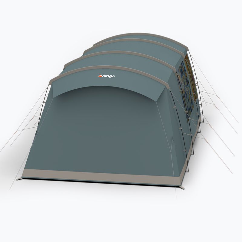Tenda da campeggio per 4 persone Vango Lismore 450 pacchetto verde minerale 5