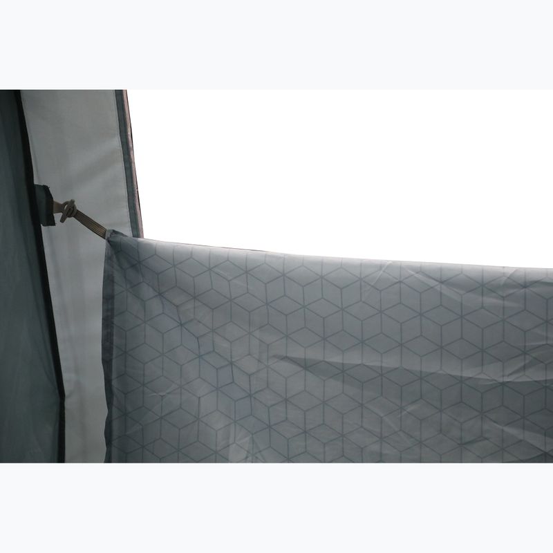 Tenda da campeggio per 4 persone Vango Lismore 450 pacchetto verde minerale 6
