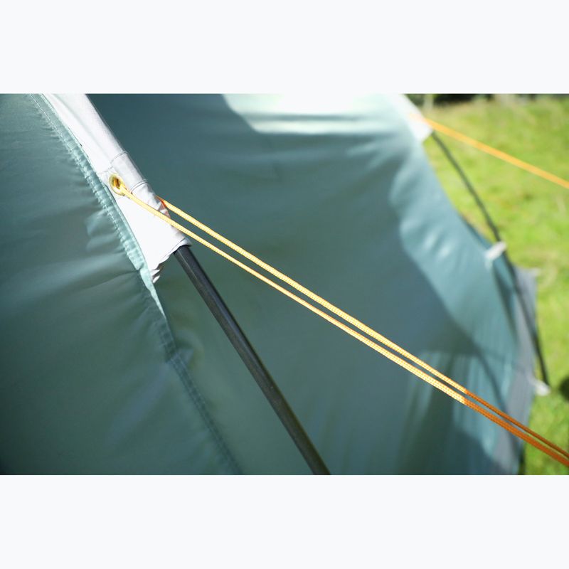 Tenda da campeggio per 5 persone Vango Tiree 500 verde minerale 13