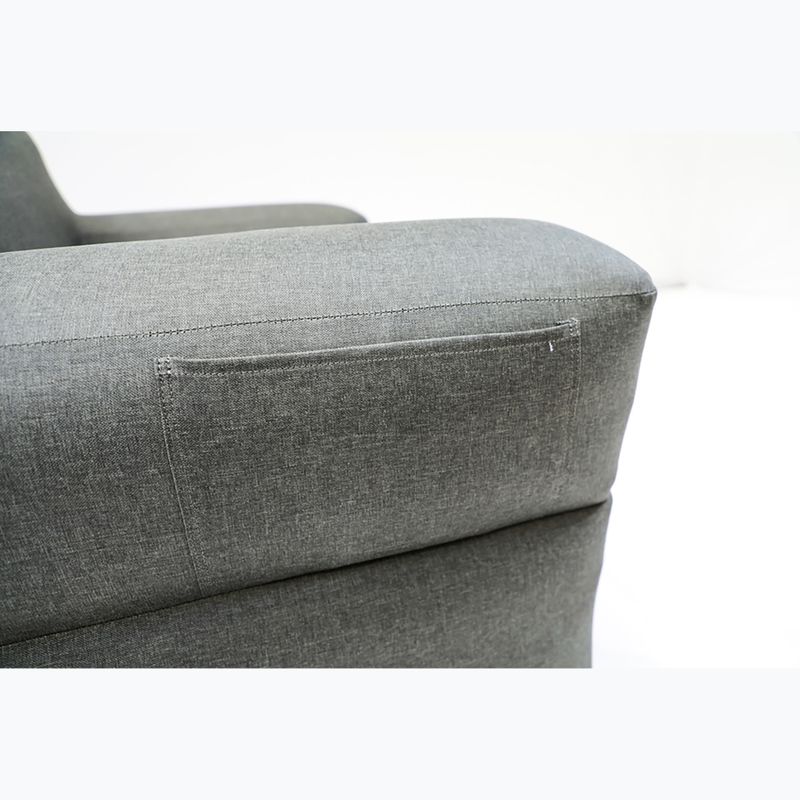 Vango Havana Air Divano gonfiabile grigio 4
