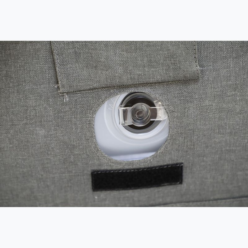 Vango Havana Air Divano gonfiabile grigio 6