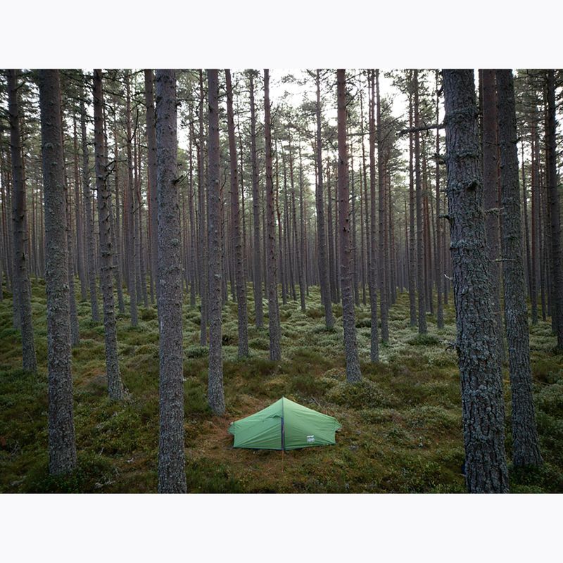 Vango Nevis 100 pamir verde tenda da campeggio per 1 persona 15
