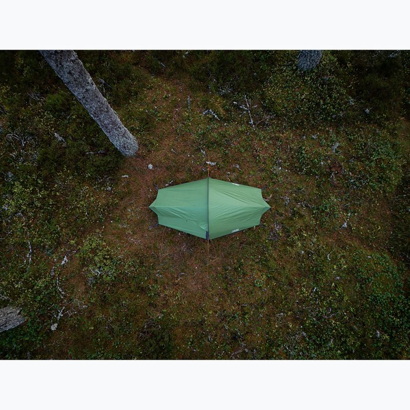 Vango Nevis 100 pamir verde tenda da campeggio per 1 persona 14