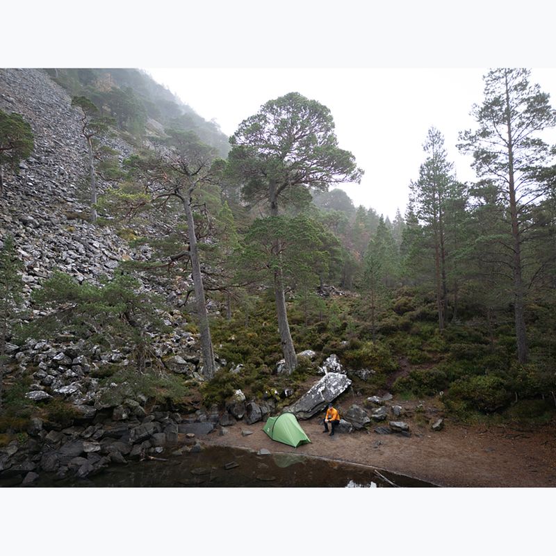 Vango Nevis 100 pamir verde tenda da campeggio per 1 persona 17