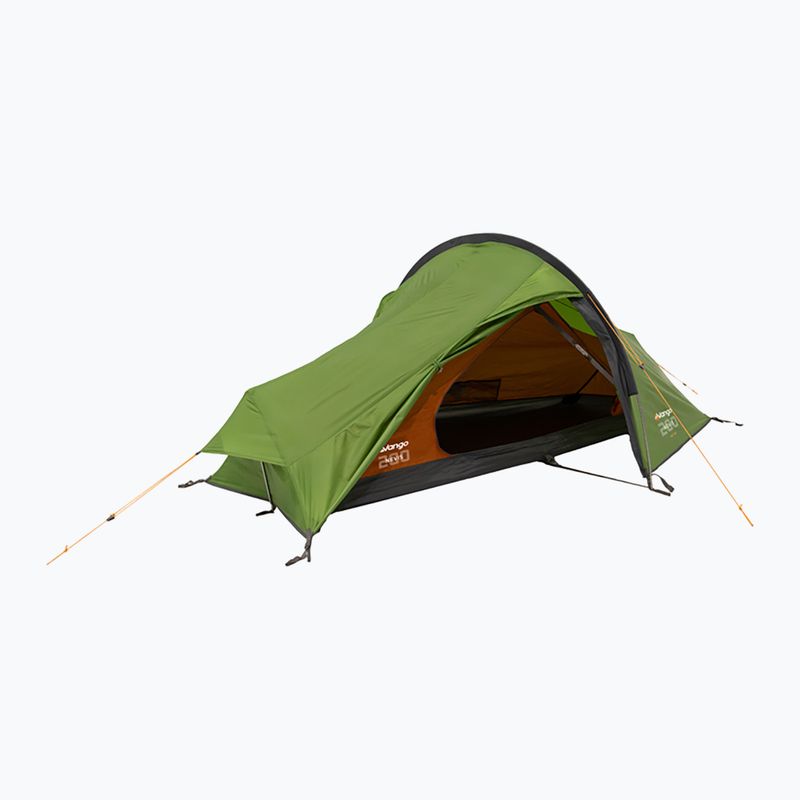 Tenda da campeggio Vango Nevis 200 pamir verde per 2 persone 3