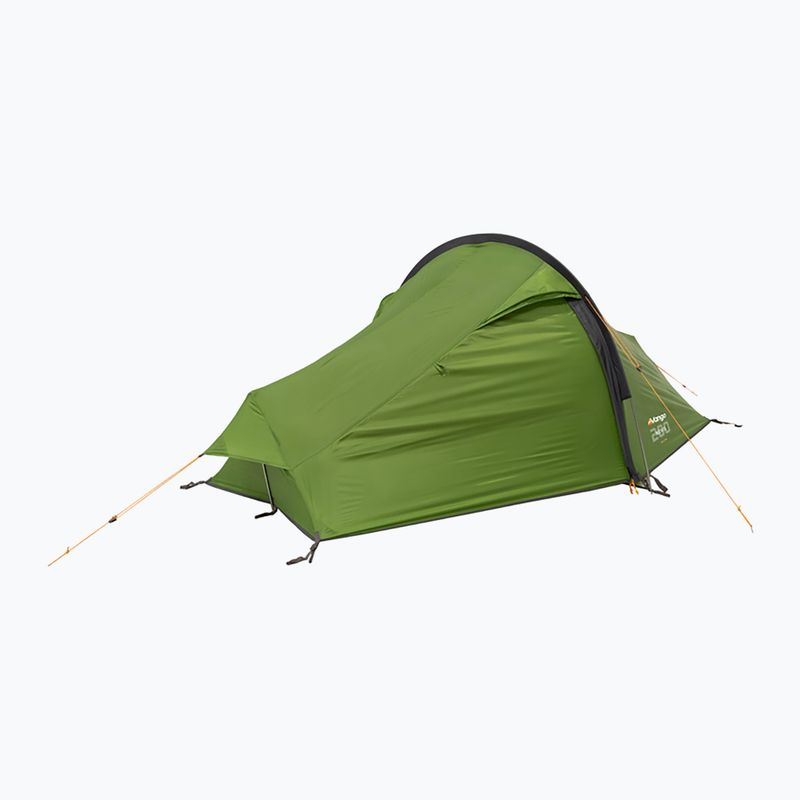 Tenda da campeggio Vango Nevis 200 pamir verde per 2 persone 4