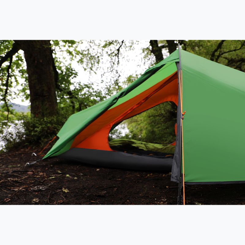 Tenda da campeggio Vango Nevis 200 pamir verde per 2 persone 6