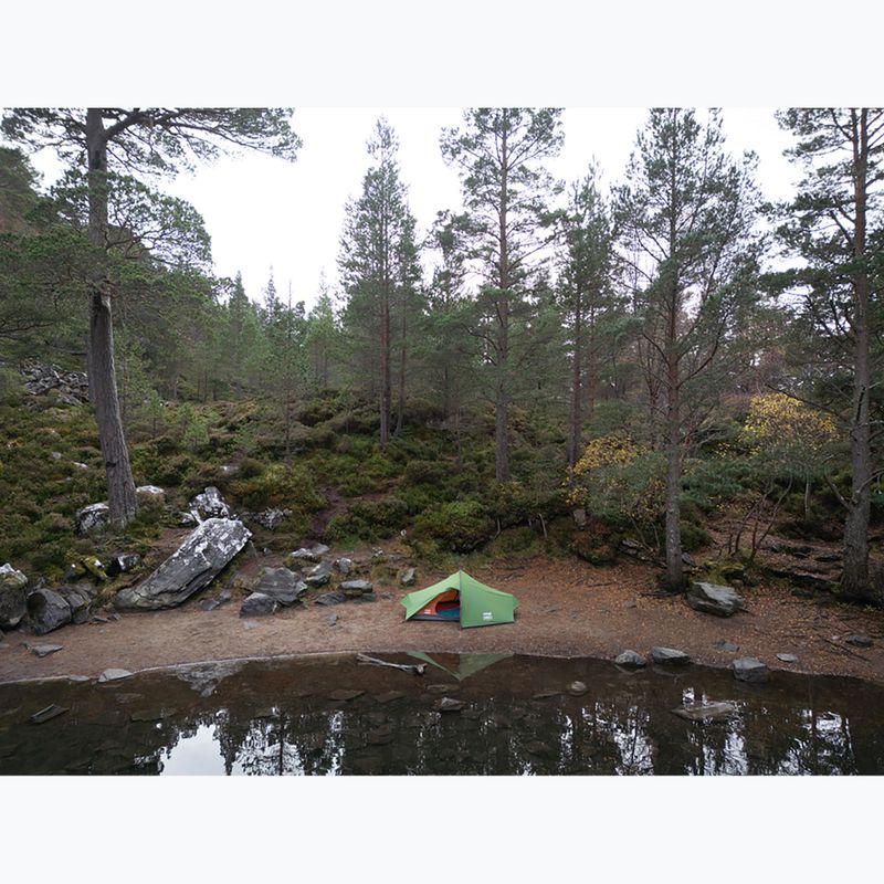 Tenda da campeggio Vango Nevis 200 pamir verde per 2 persone 19