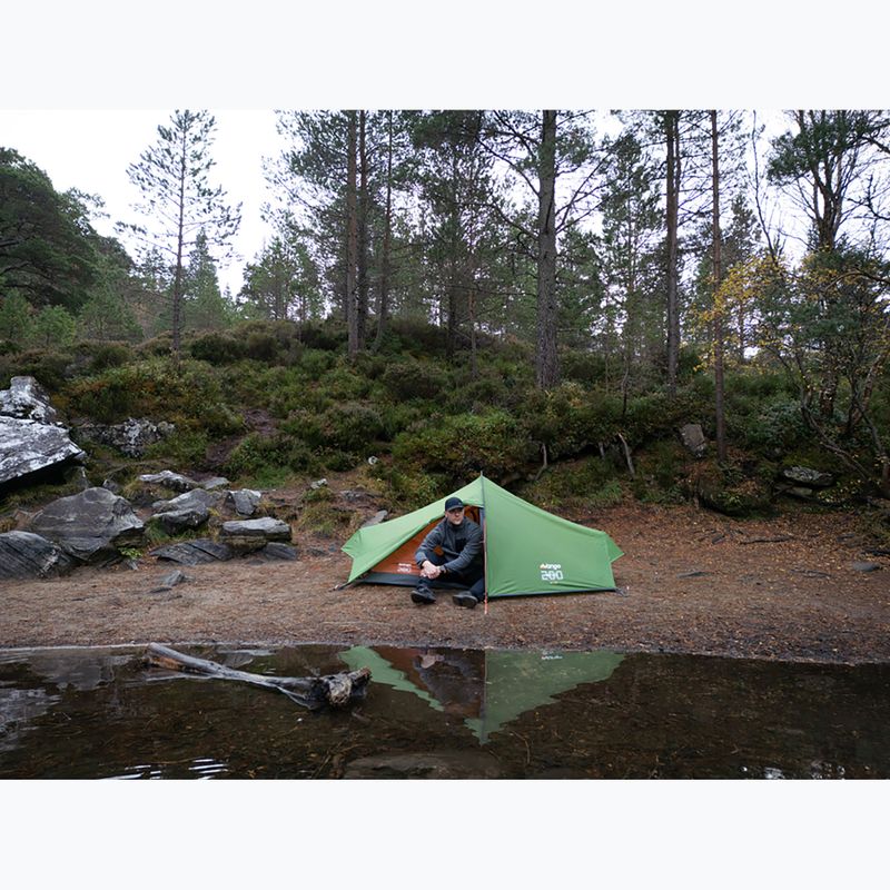 Tenda da campeggio Vango Nevis 200 pamir verde per 2 persone 17