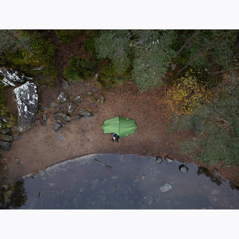 Tenda da campeggio Vango Nevis 200 pamir verde per 2 persone 16