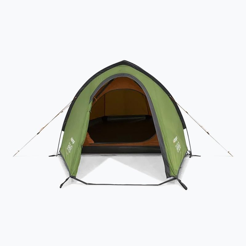 Tenda da campeggio Vango Scafell 200 pamir verde per 2 persone 4