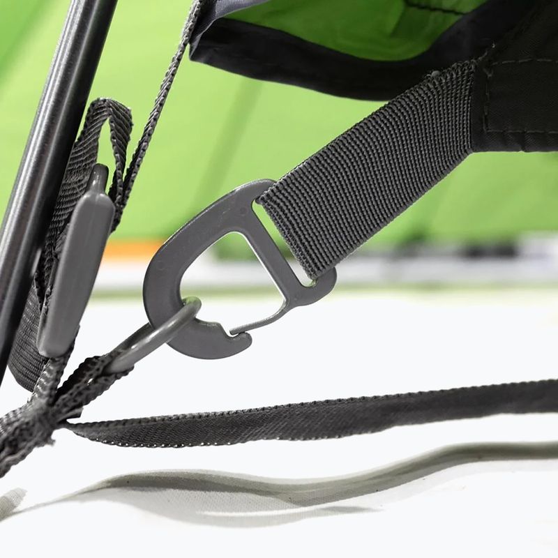 Tenda da campeggio Vango Scafell 200 pamir verde per 2 persone 7