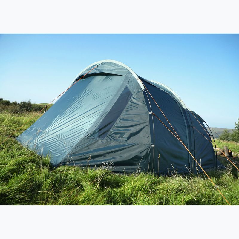 Tenda da campeggio Vango Skye 500 blu profondo per 5 persone 7