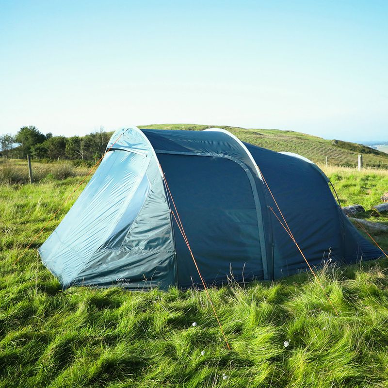 Tenda da campeggio Vango Skye 500 blu profondo per 5 persone 12
