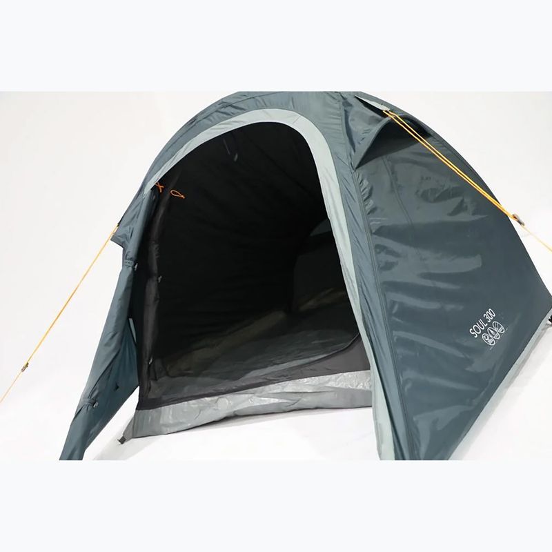 Tenda per 3 persone Vango Soul 300 blu profondo 10
