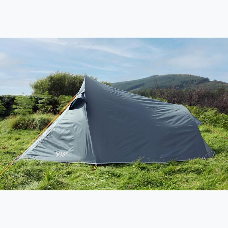 Tenda per 3 persone Vango Soul 300 blu profondo 13