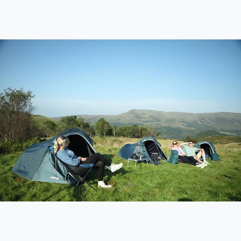 Tenda per 3 persone Vango Soul 300 blu profondo 16