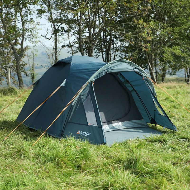 Tenda da campeggio Vango Tay 200 blu profondo per 2 persone 12