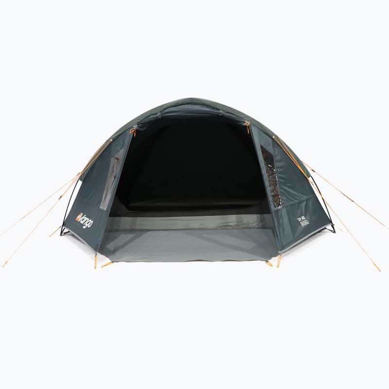 Tenda da campeggio per 4 persone Vango Tay 400 blu profondo 3