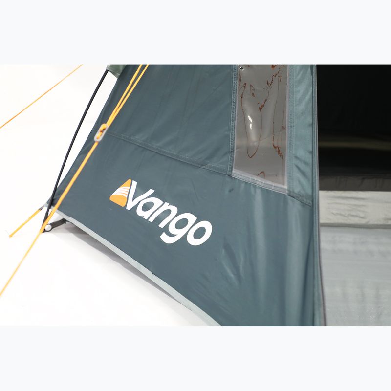 Tenda da campeggio per 4 persone Vango Tay 400 blu profondo 9