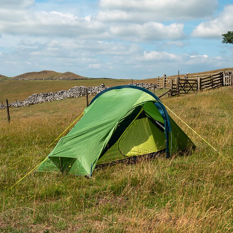Tenda da campeggio per 2 persone Vango Apex Compact 200 pamir verde 5