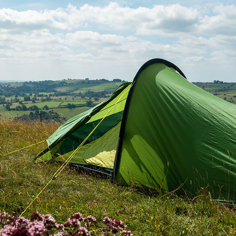 Tenda da campeggio per 2 persone Vango Apex Compact 200 pamir verde 6