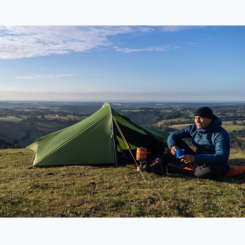 Tenda da campeggio per 2 persone Vango Apex Compact 200 pamir verde 7
