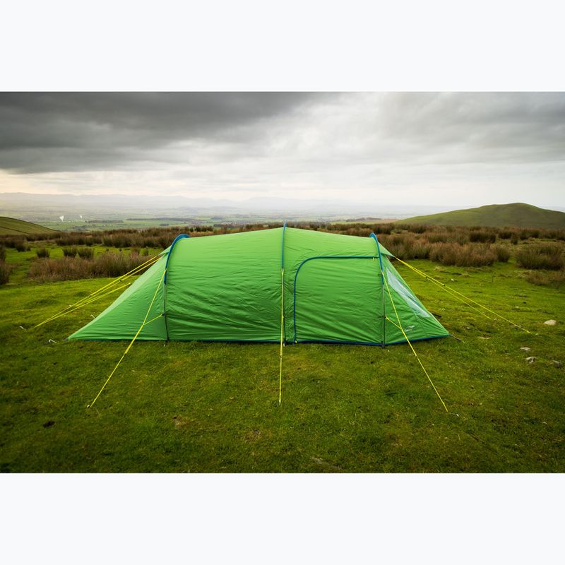 Tenda da campeggio per 2 persone Vango Omega 250 pamir verde 4