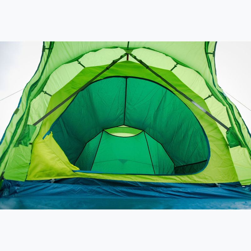 Tenda da campeggio per 2 persone Vango Omega 250 pamir verde 7