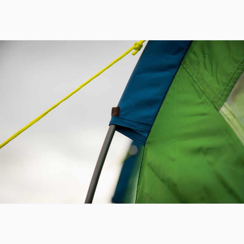 Tenda da campeggio per 2 persone Vango Omega 250 pamir verde 14