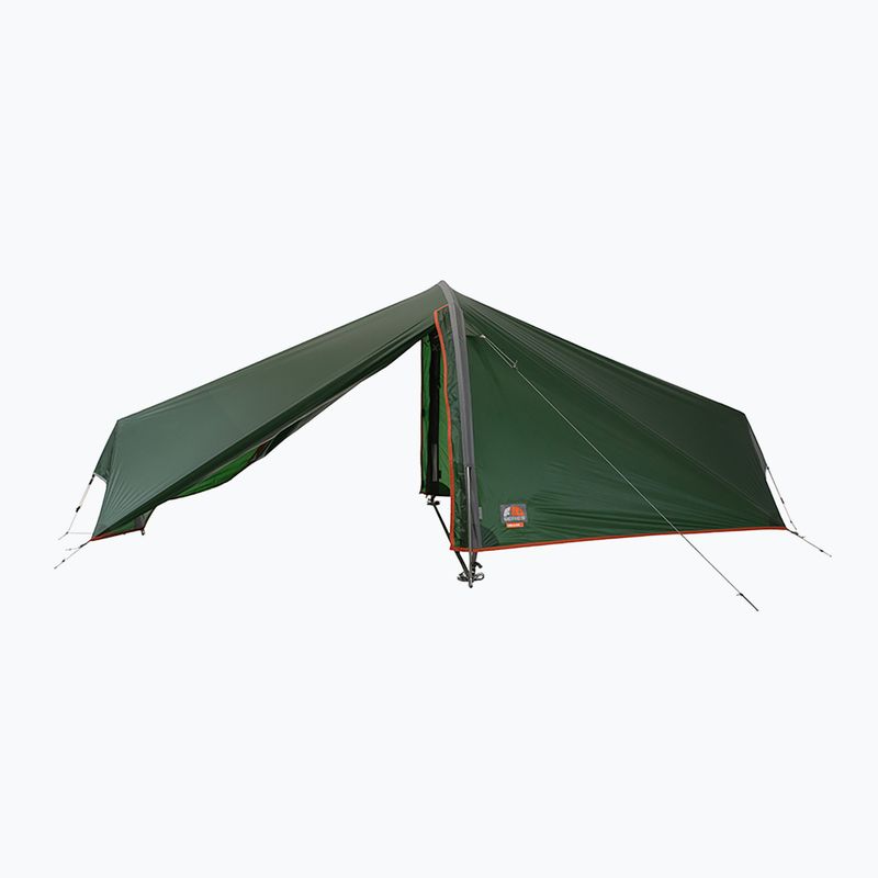Tenda da trekking per 1 persona Vango Helium UL 1 verde alpino 4
