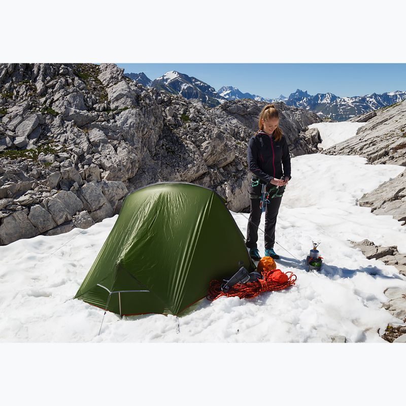Tenda da trekking per 2 persone Vango Helium UL 2 verde alpino 16