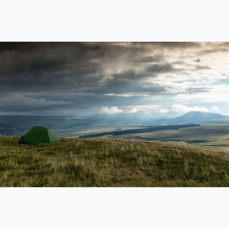 Tenda da trekking per 2 persone Vango Helium UL 2 verde alpino 17