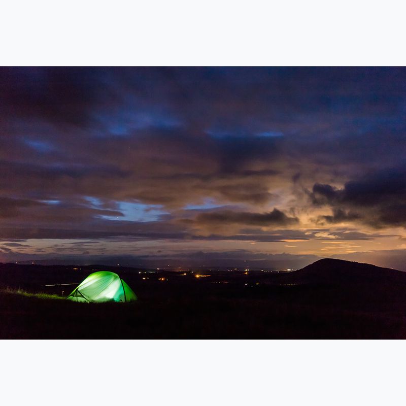 Tenda da trekking per 2 persone Vango Helium UL 2 verde alpino 18