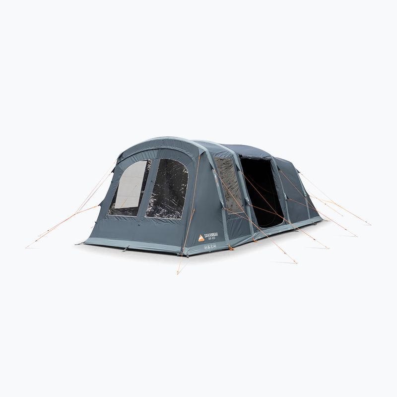 Tenda da campeggio per 4 persone Vango Savannah Air 400 blu profondo 3