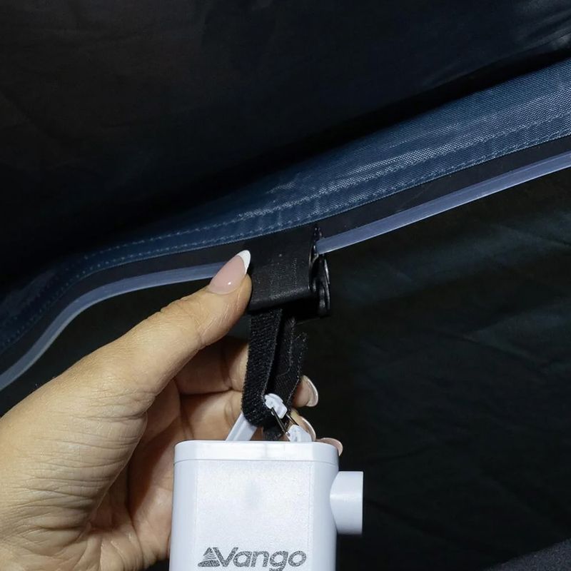 Tenda da campeggio 3-osobowy Vango Sierra 300 deep blue 9