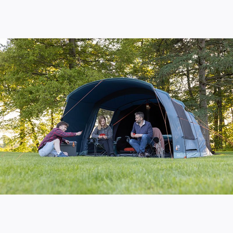 Tenda da campeggio per 5 persone Vango Sierra 500 blu profondo 14