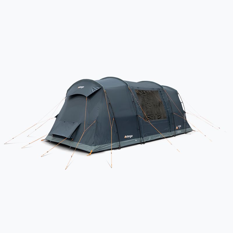Tenda da campeggio per 4 persone Vango Tacoma 400 blu profondo 2