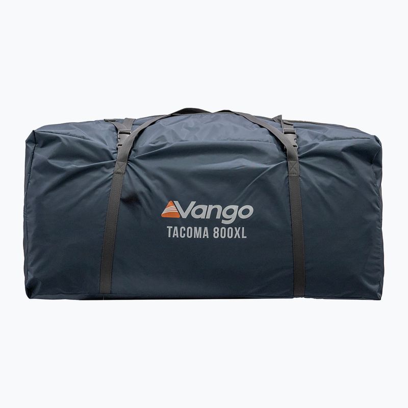 Tenda da campeggio per 8 persone Vango Tacoma 800XL blu profondo 13