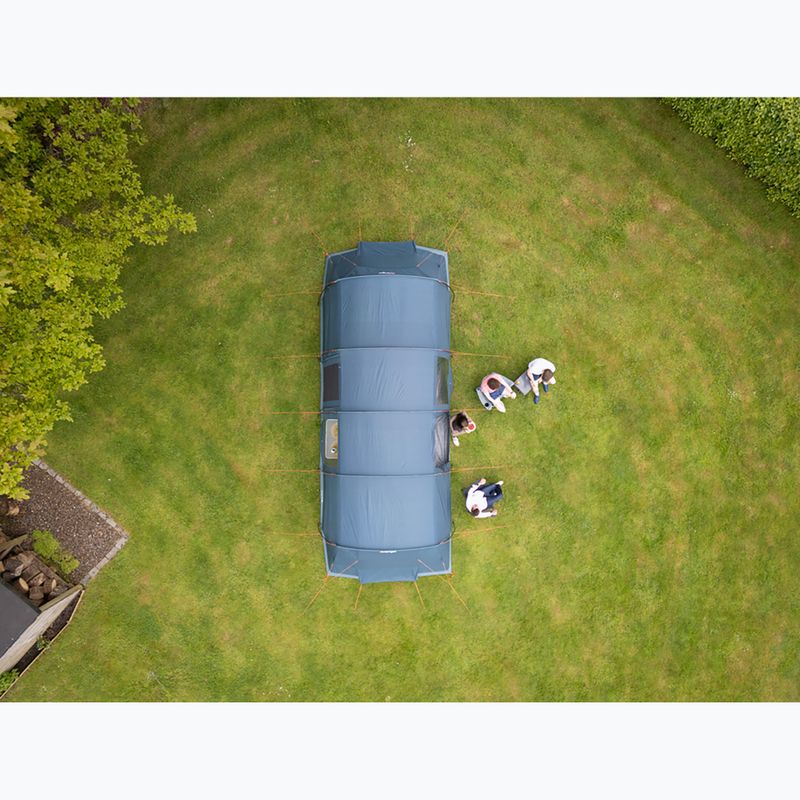 Tenda da campeggio per 8 persone Vango Tacoma 800XL blu profondo 16