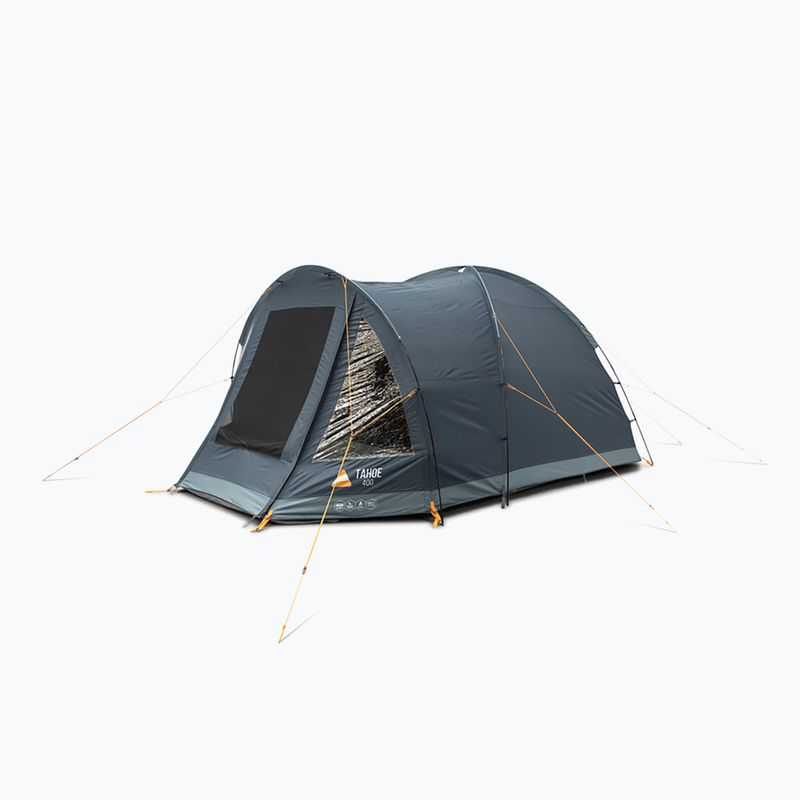 Tenda da campeggio per 4 persone Vango Tahoe 400 blu scuro 2